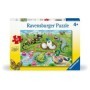Ravensburger - Puzzle puiuti care ies din oua 60 piese Ravensburger - 1